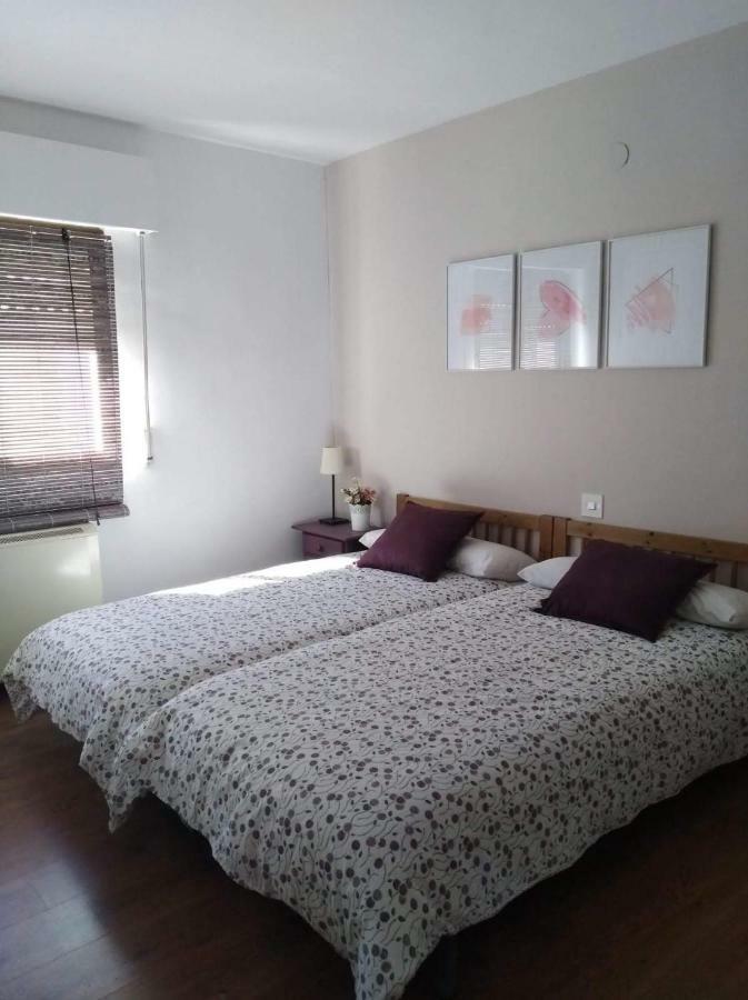 Casa Rural Alaju Villalba de la Sierra Buitenkant foto